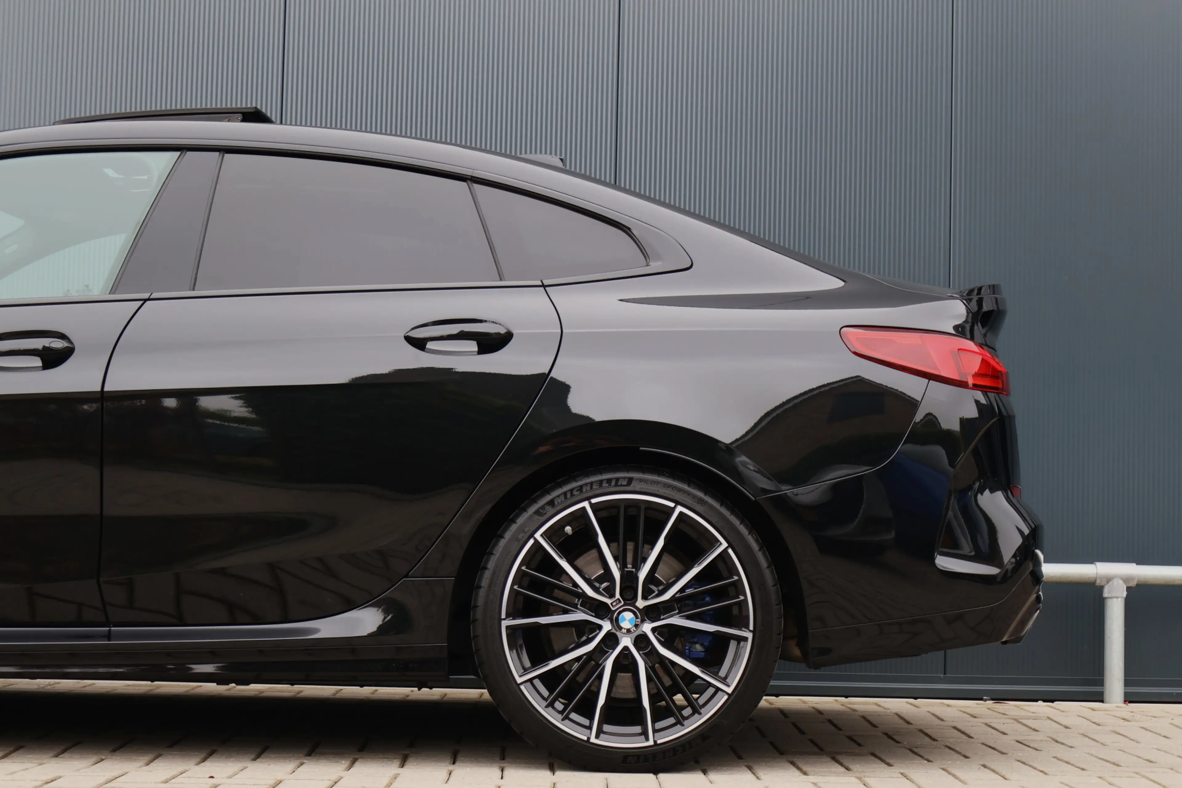 BMW 235 2-serie Gran Coupé M235i xDrive High Executive 306 — photo 12