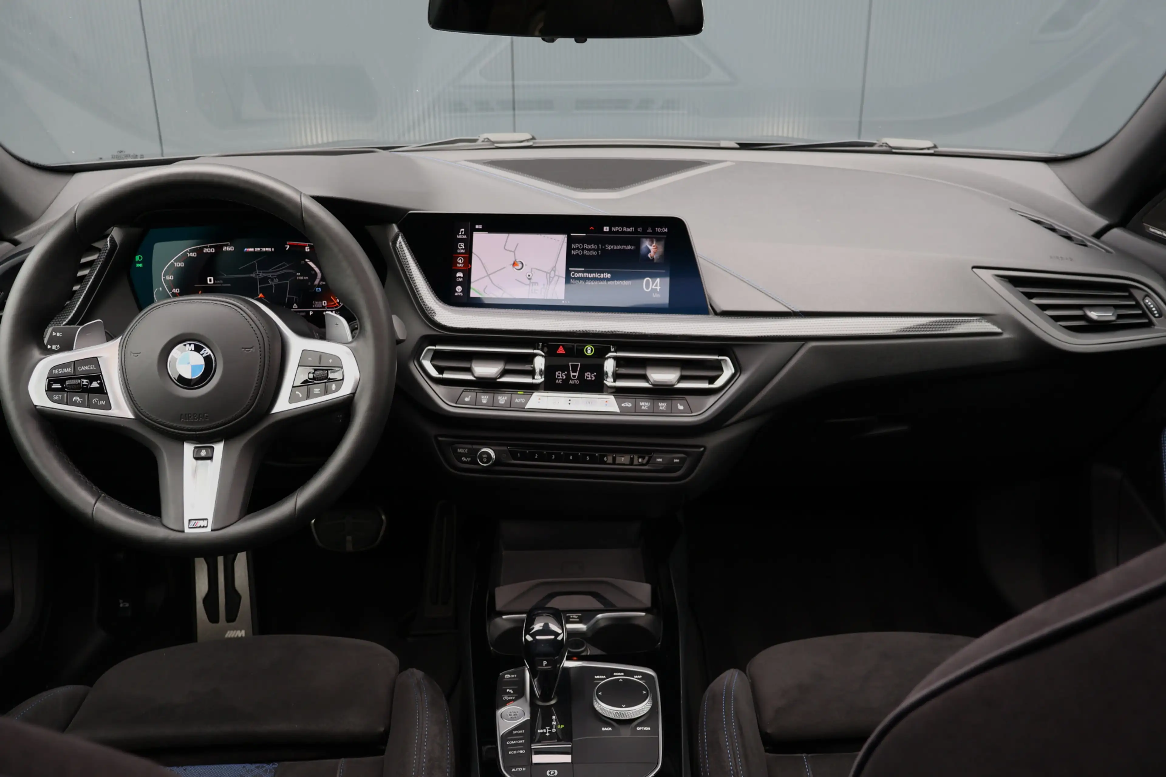 BMW 235 2-serie Gran Coupé M235i xDrive High Executive 306 — photo 4