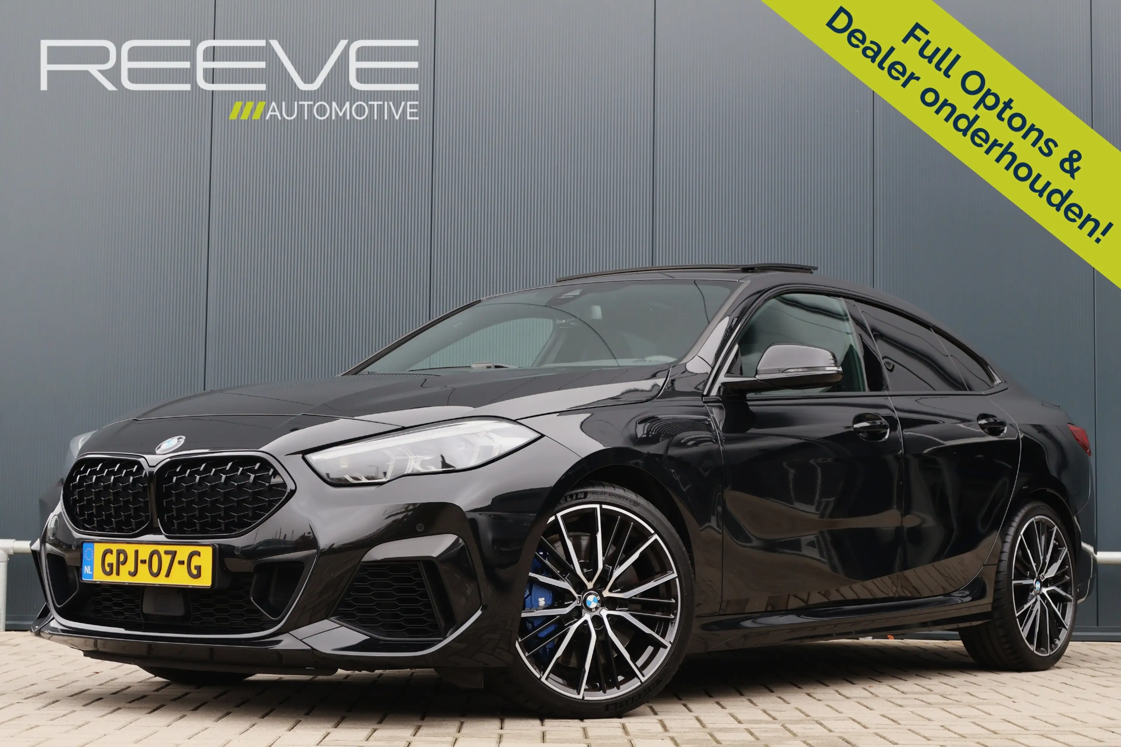 BMW 235 2-serie Gran Coupé M235i xDrive High Executive 306