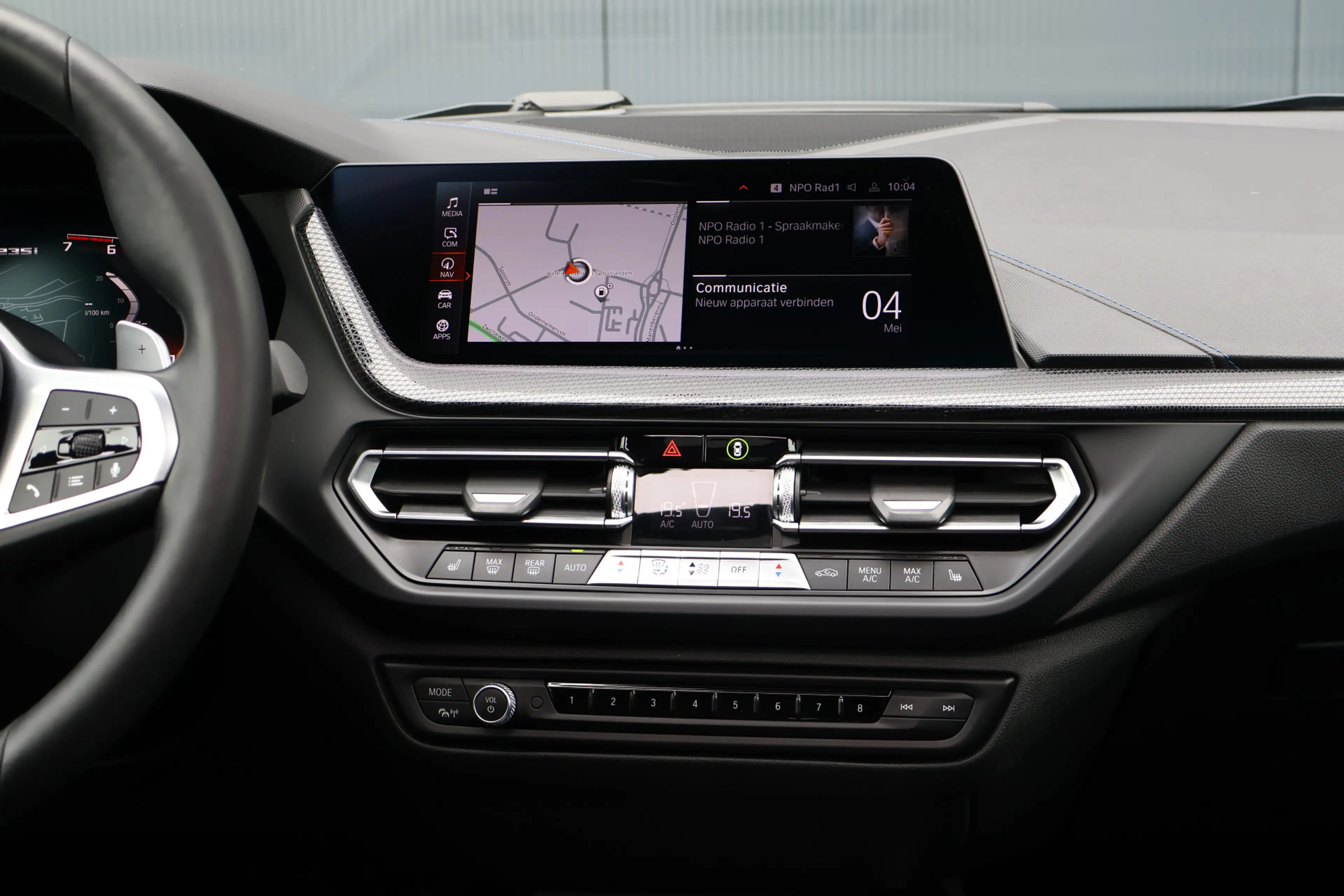 BMW 235 2-serie Gran Coupé M235i xDrive High Executive 306 — photo 24