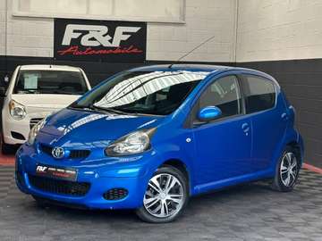 Aygo 1.0i VVT-i Car Dance