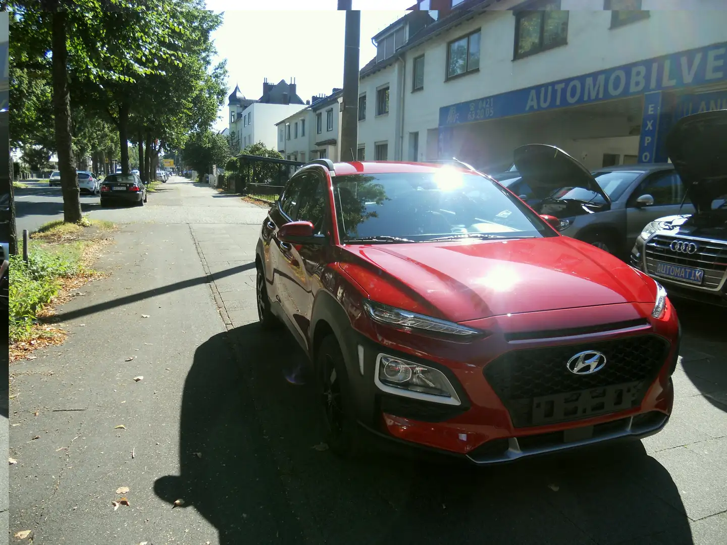 Hyundai KONA Select 2WD Rot - 2