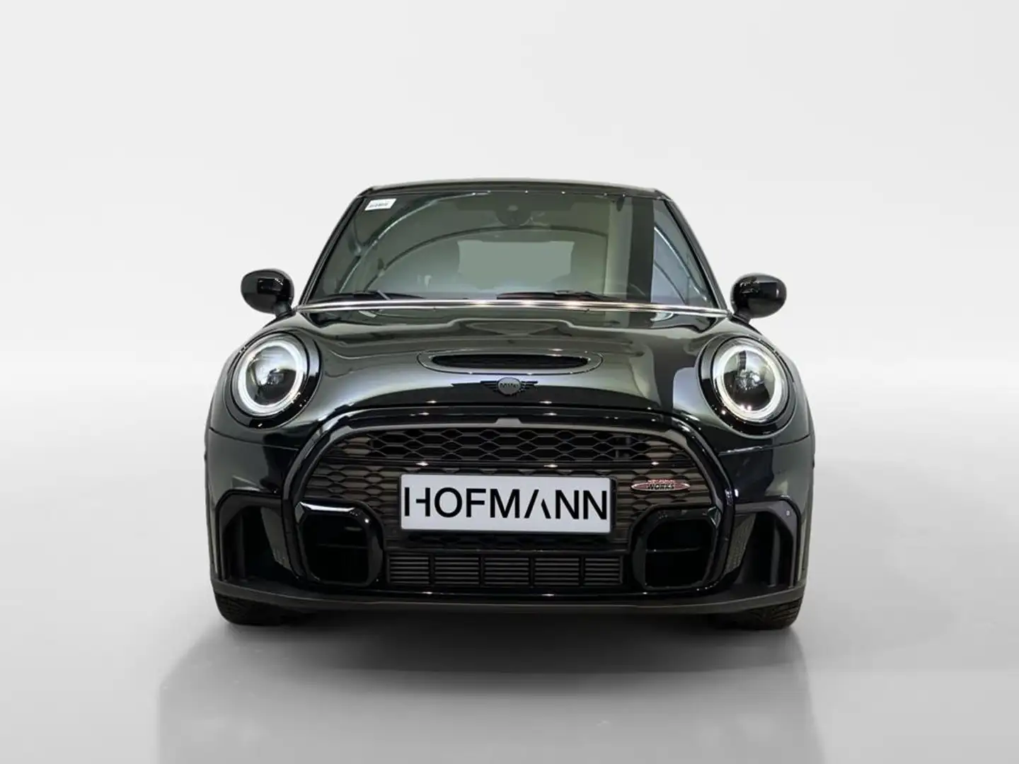 MINI Cooper S John Cooper Works Trim Schwarz - 2