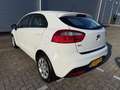 Kia Rio 1.2 CVVT ComfortLine, 5drs,airco, elec ramen /spie Weiß - thumbnail 4