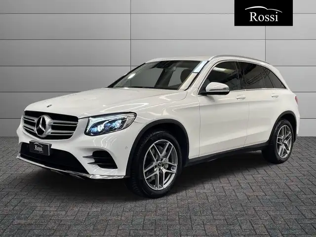 Mercedes-Benz GLC 250 d Premium 4matic auto