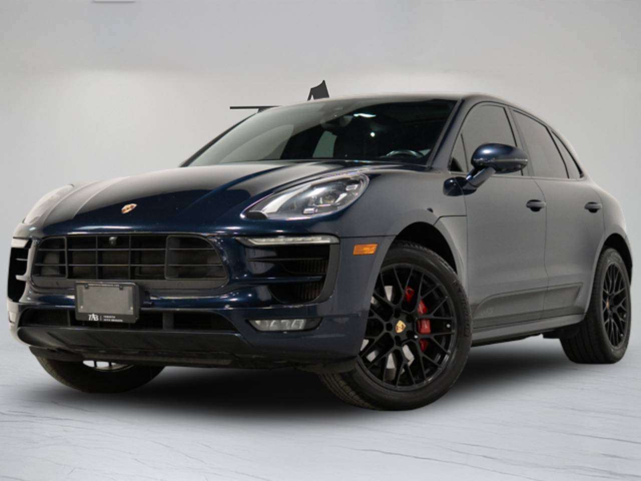 used 2018 Porsche Macan car, priced at $28,900