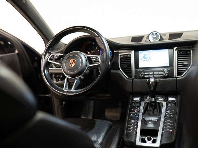 used 2018 Porsche Macan car, priced at $28,900