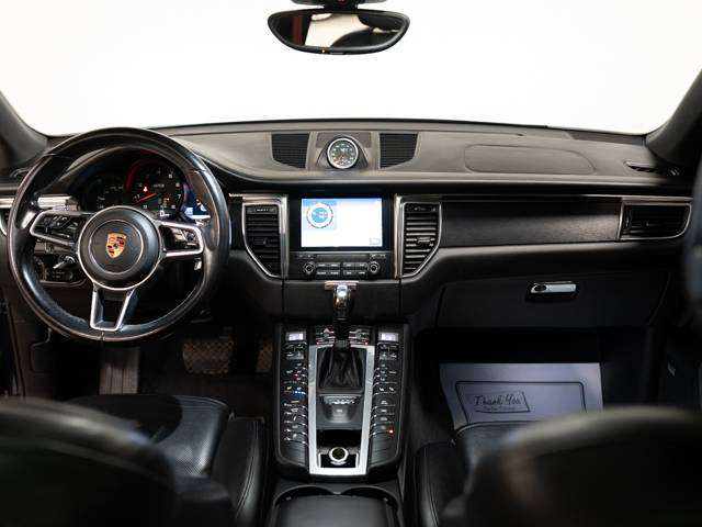 used 2018 Porsche Macan car, priced at $28,900