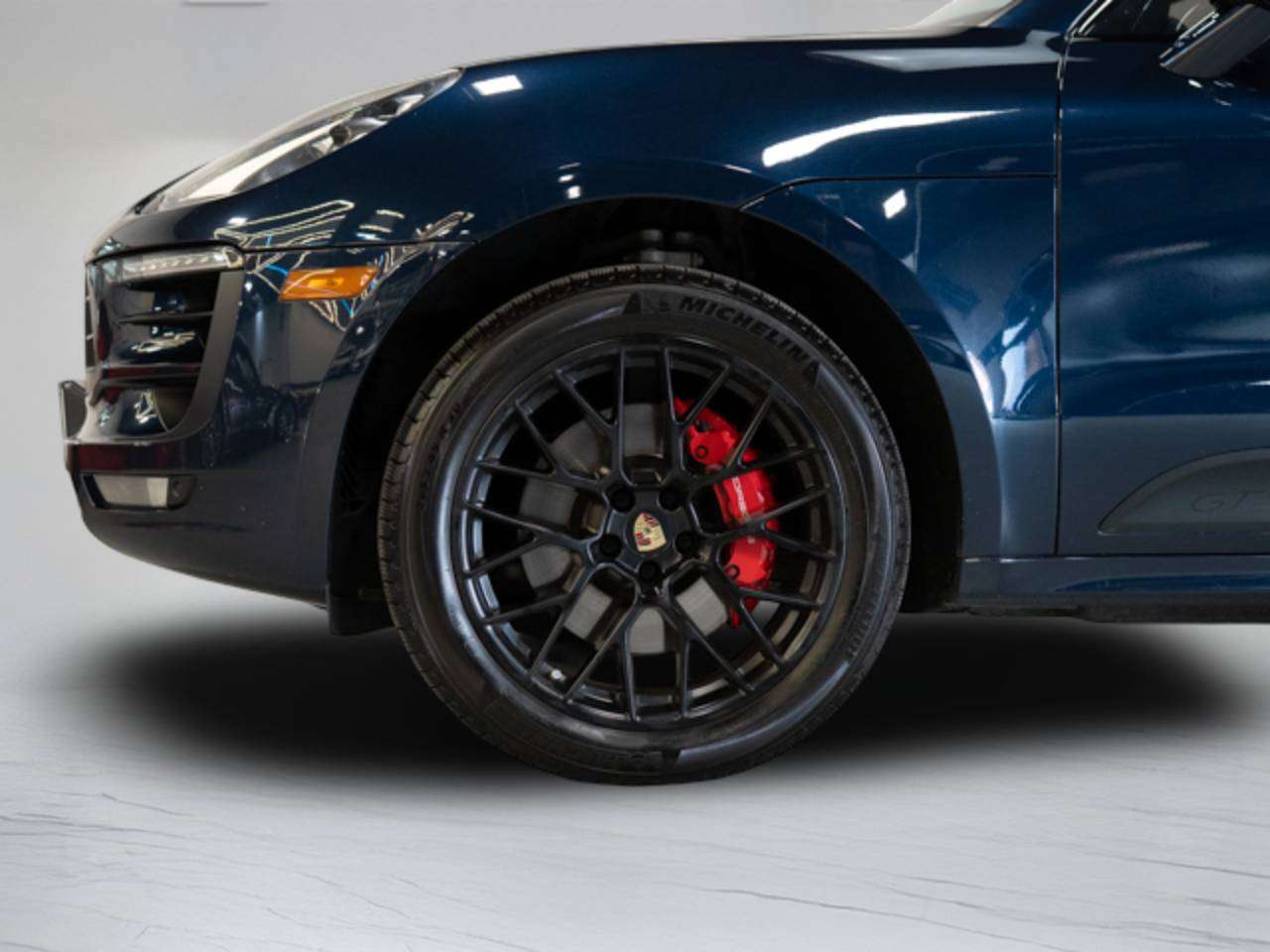used 2018 Porsche Macan car, priced at $28,900