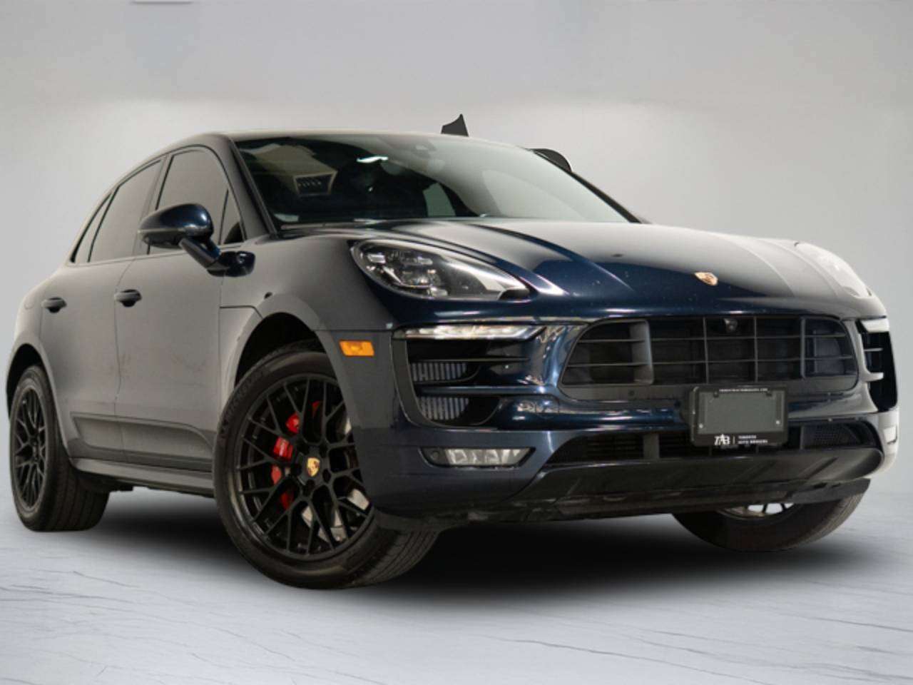 used 2018 Porsche Macan car, priced at $28,900