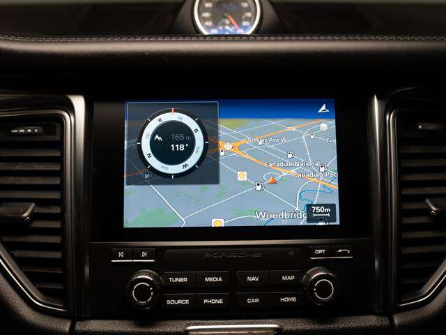 used 2018 Porsche Macan car, priced at $28,900