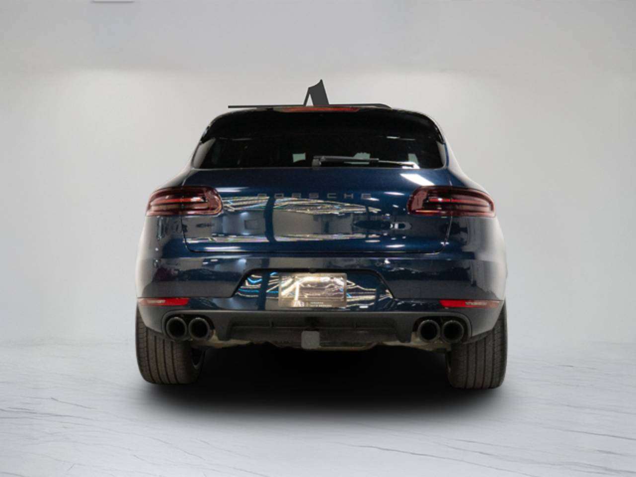 used 2018 Porsche Macan car, priced at $28,900