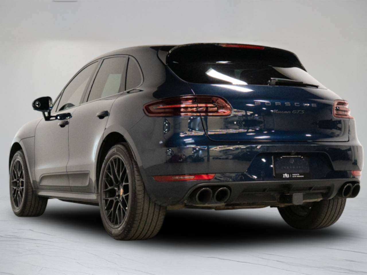 used 2018 Porsche Macan car, priced at $28,900