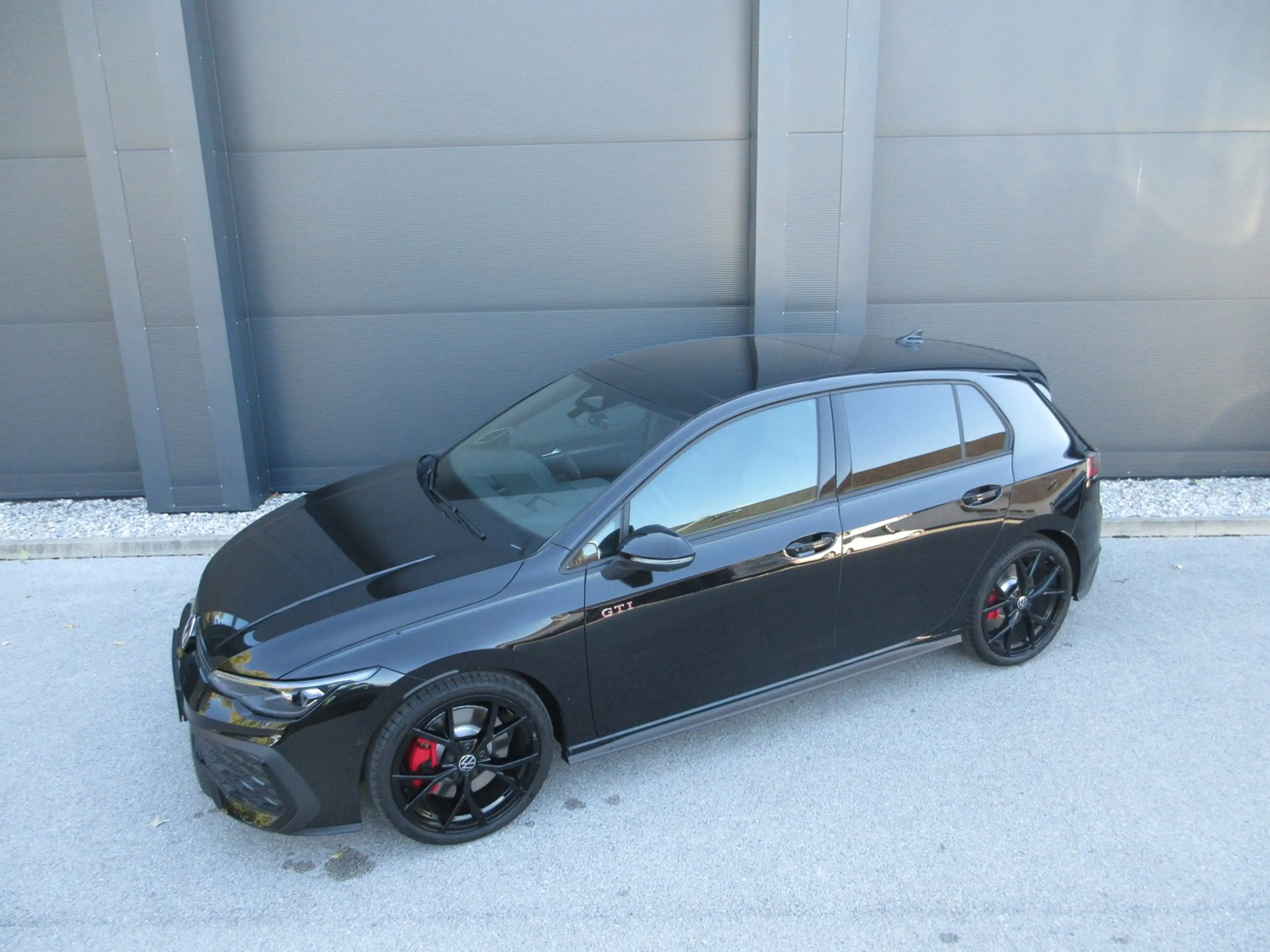 Volkswagen Golf GTI GTI DSG — photo 3