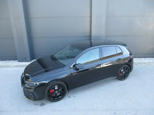 Volkswagen Golf GTI GTI DSG Ansicht 3