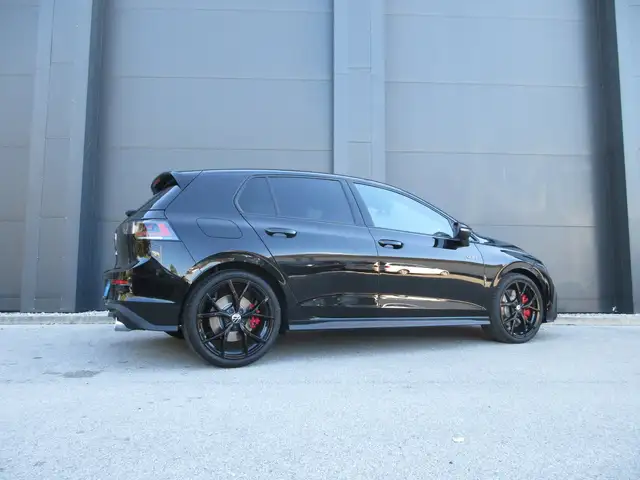 Volkswagen Golf GTI GTI DSG Ansicht 9