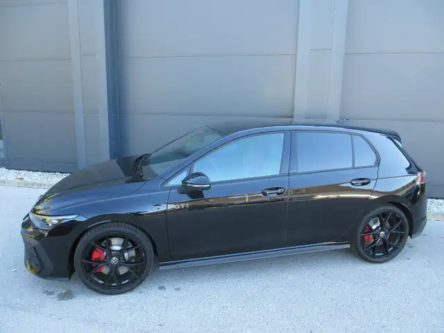 Volkswagen Golf GTI GTI DSG Ansicht 2