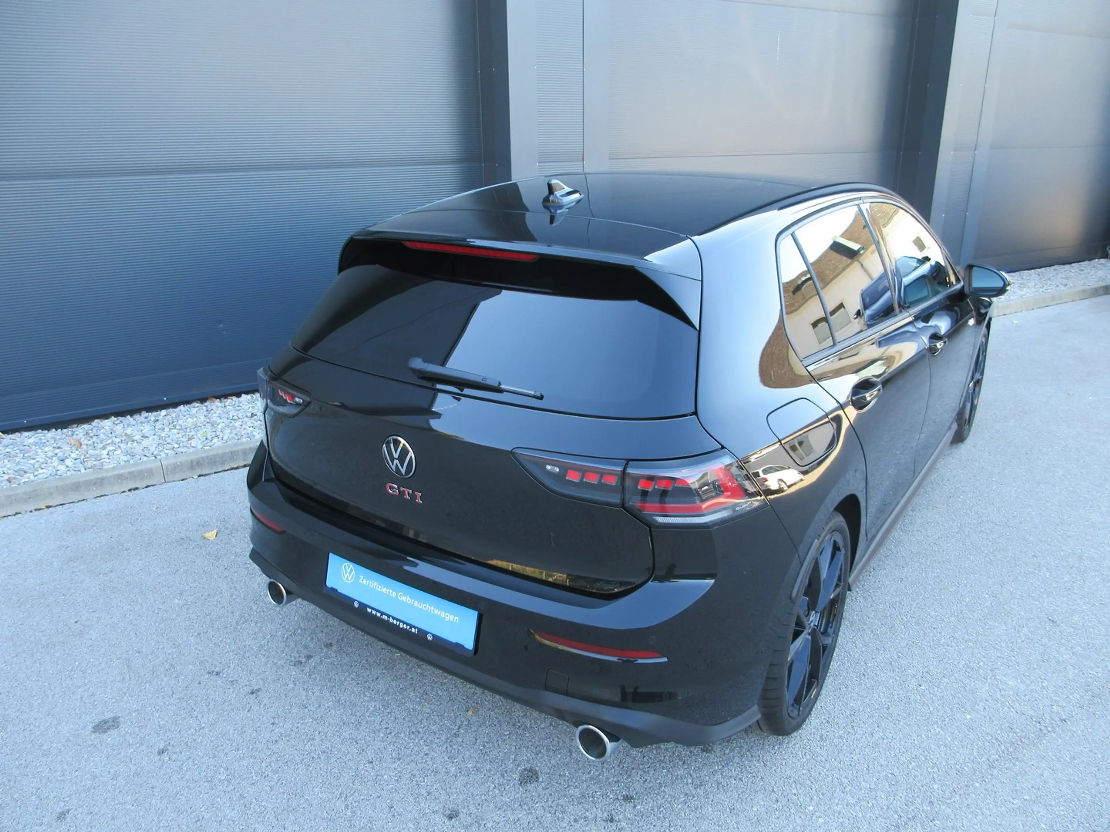 Volkswagen Golf GTI GTI DSG — photo 6