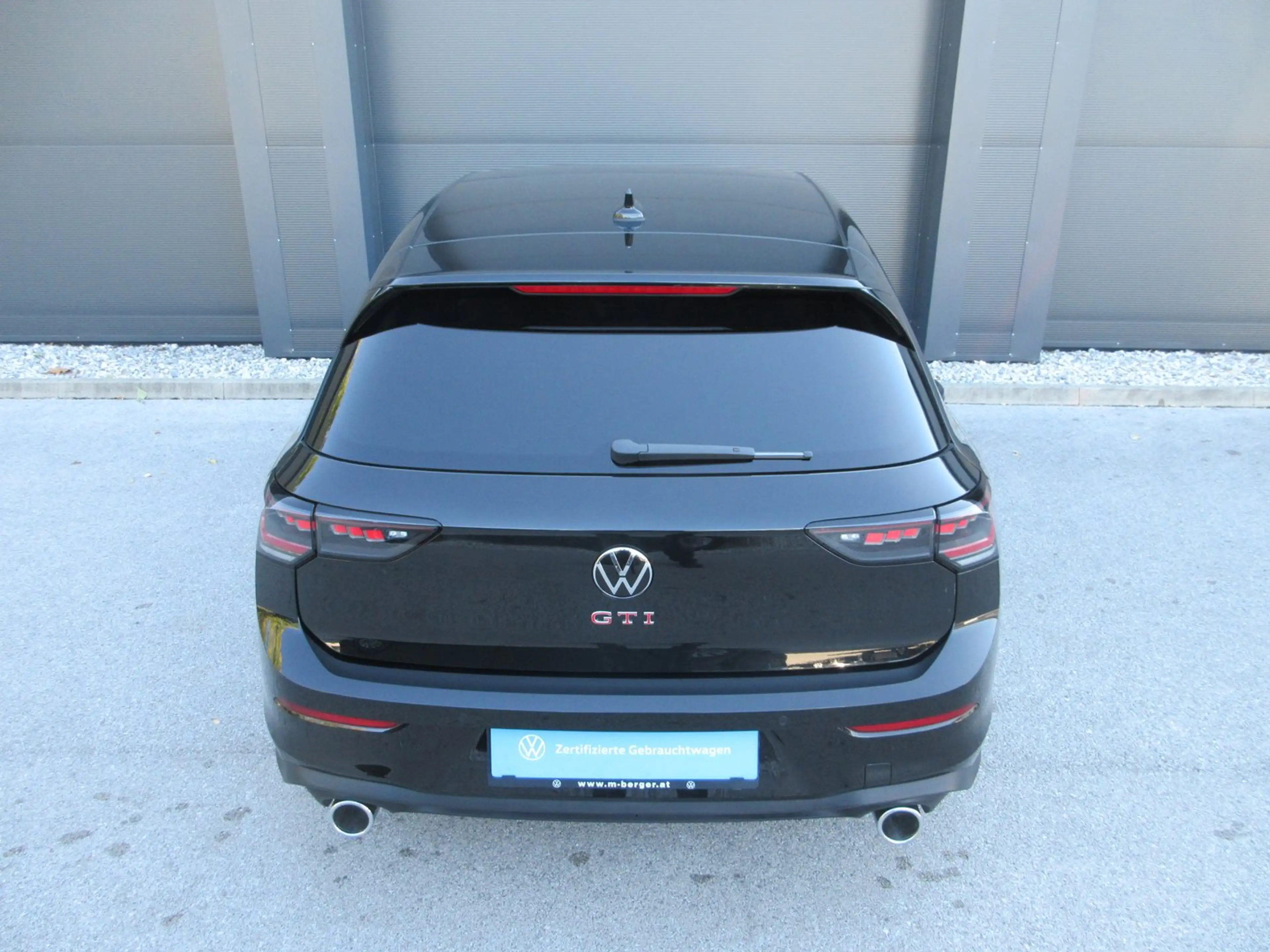 Volkswagen Golf GTI GTI DSG — photo 10