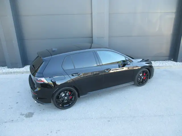 Volkswagen Golf GTI GTI DSG Ansicht 8