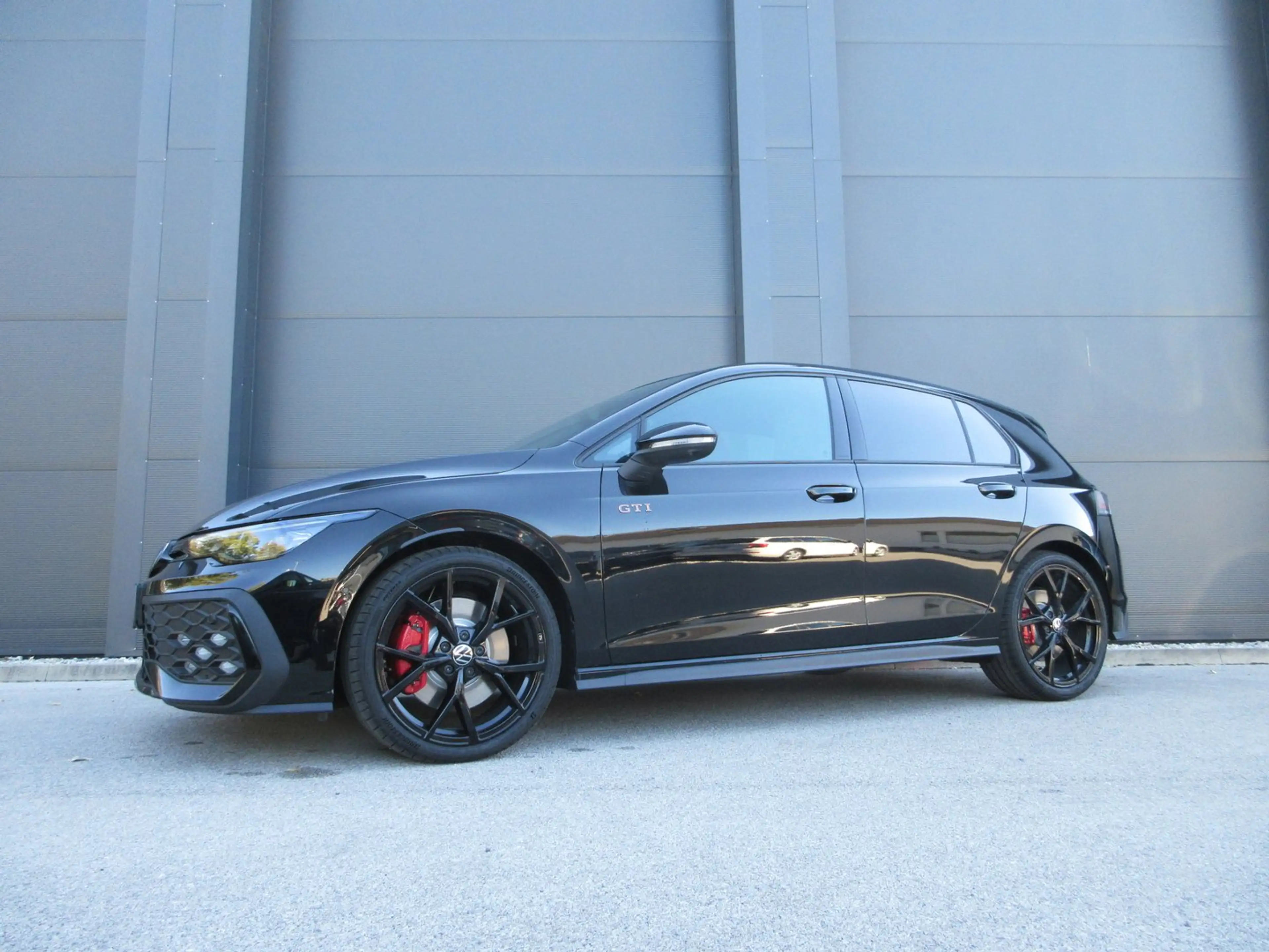 Volkswagen Golf GTI GTI DSG — photo 4