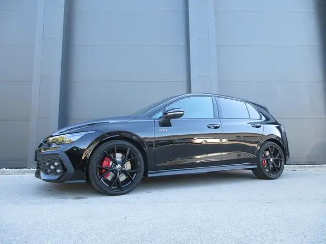Volkswagen Golf GTI GTI DSG Ansicht 4