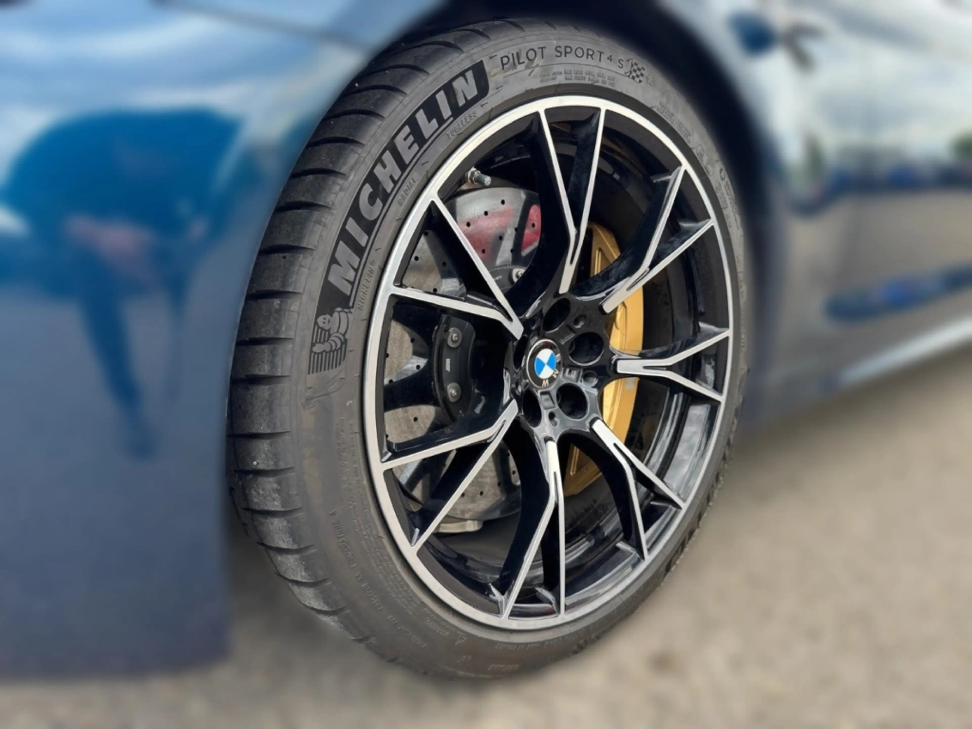 BMW M5 COMPETITION +SCHNITZER PAKET+INDIVIDUAL+ — photo 14