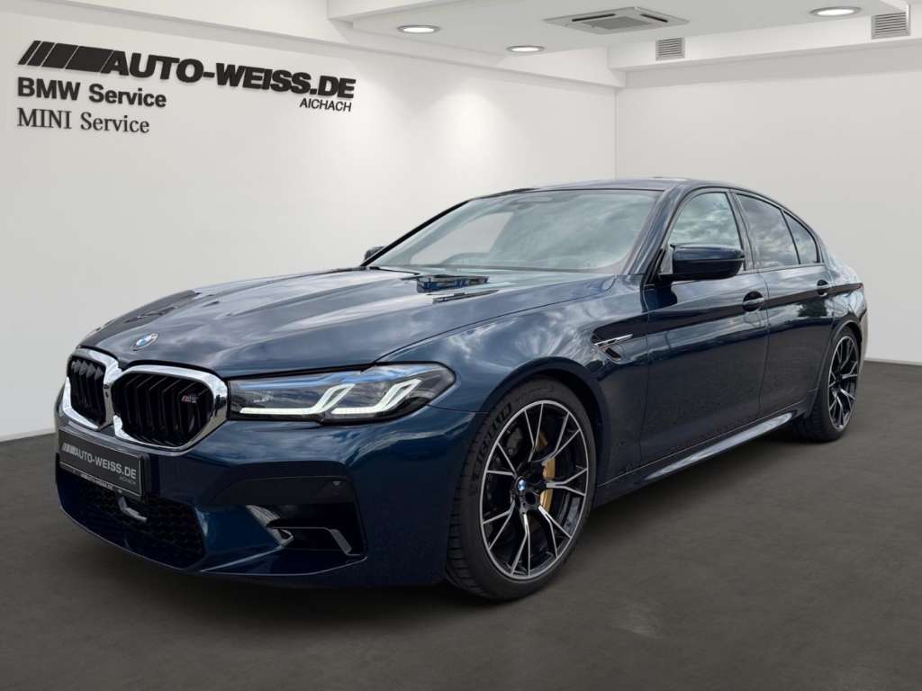 Second hand Bmw M5 4.4