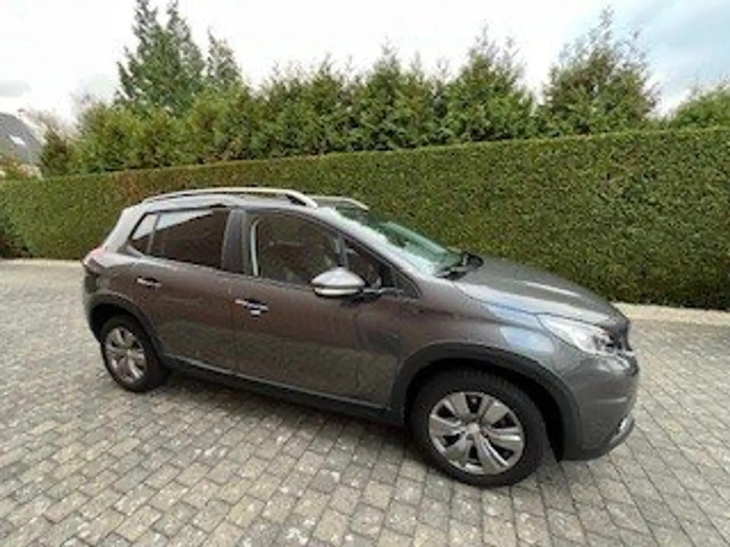 Peugeot 2008 Gris - 2