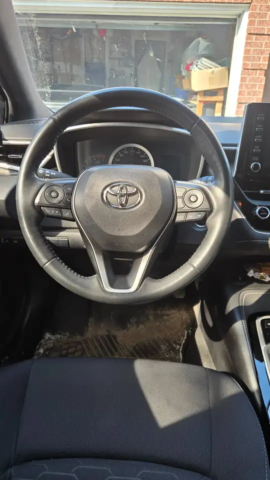 Toyota Corolla снимка Toyota Corolla