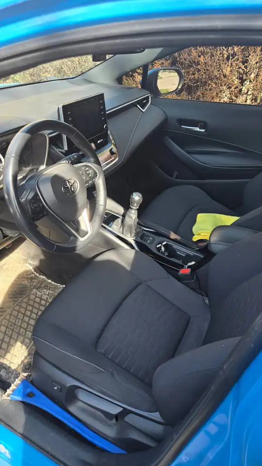 Toyota Corolla снимка Toyota Corolla