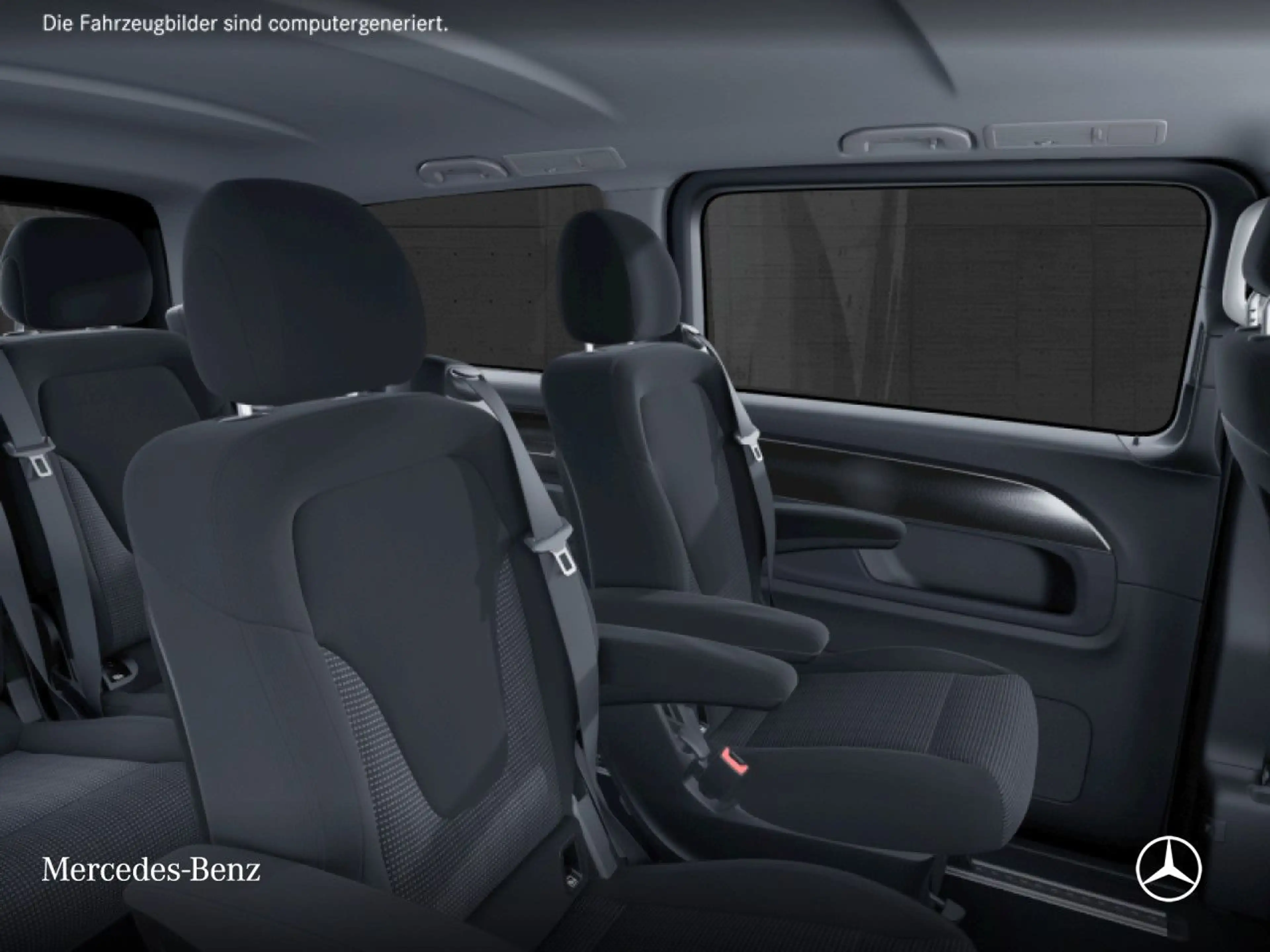 Mercedes-Benz V 220 d Lang STYLE+9G+AHK+Navi+DIS+Klima+SitzHZ — photo 11