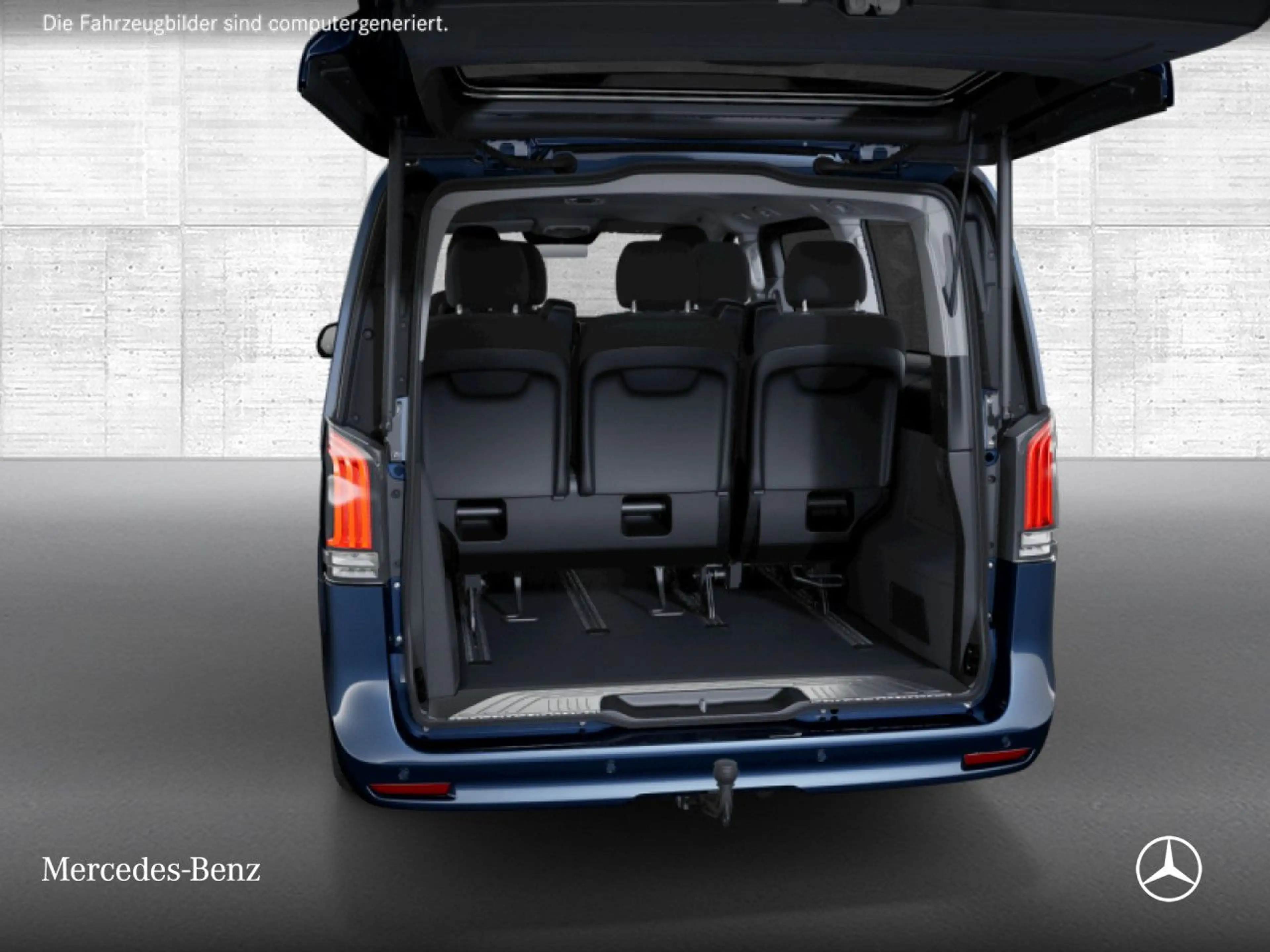 Mercedes-Benz V 220 d Lang STYLE+9G+AHK+Navi+DIS+Klima+SitzHZ — photo 12