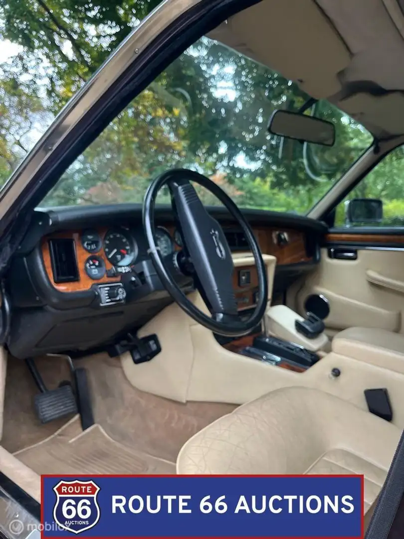 Daimler Double Six | 1992 | Route 66 Auctions Schwarz - 2