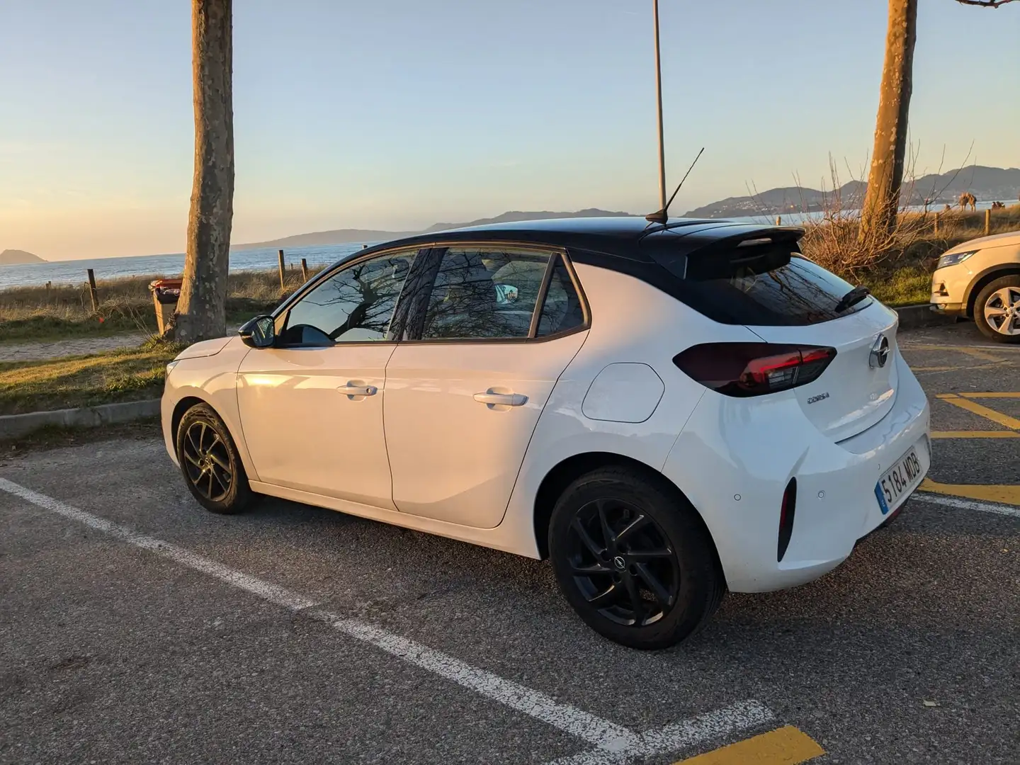 Opel Corsa Corsa 1.2T XHL S/S GS-Line 100 GS-Line Blanco - 1