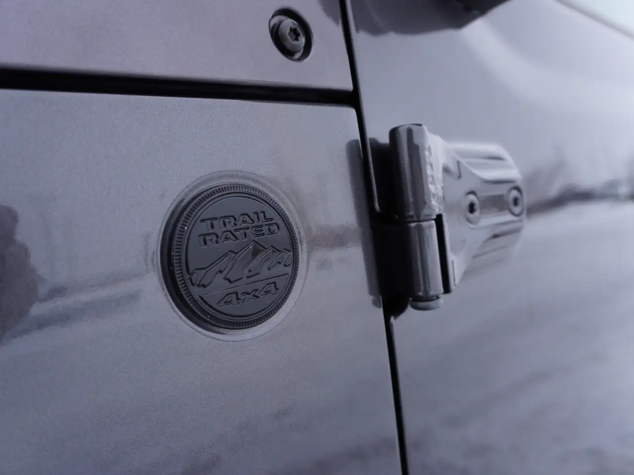 Jeep Wrangler снимка Jeep Wrangler