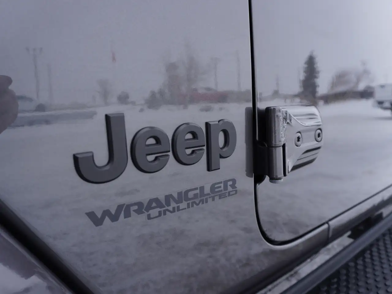 Jeep Wrangler снимка Jeep Wrangler
