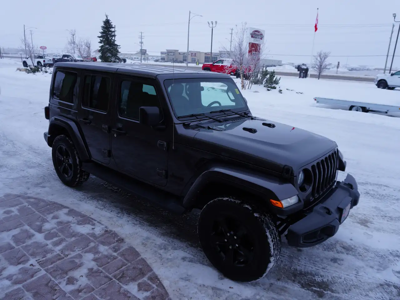 Jeep Wrangler снимка Jeep Wrangler