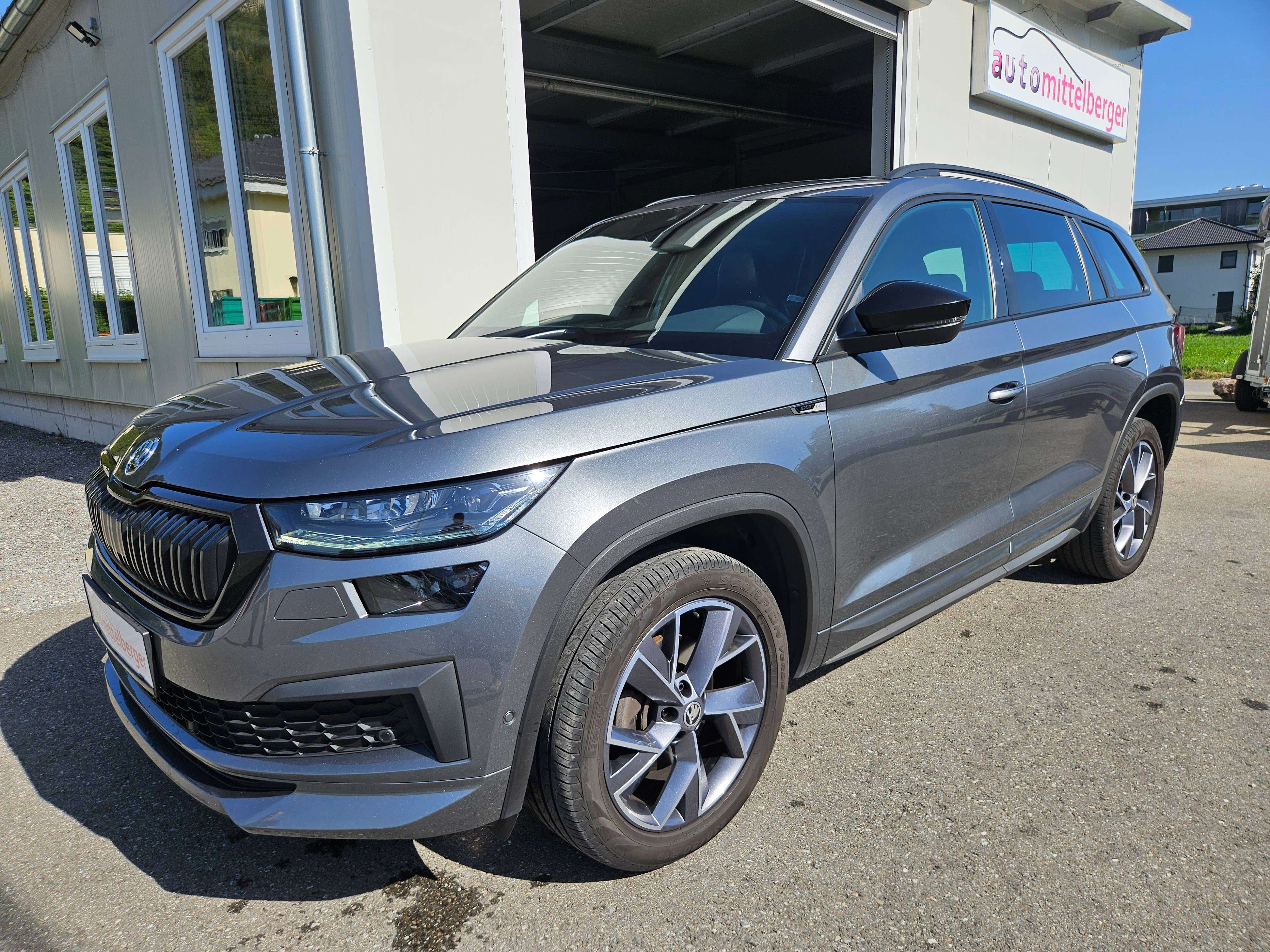 Skoda Kodiaq