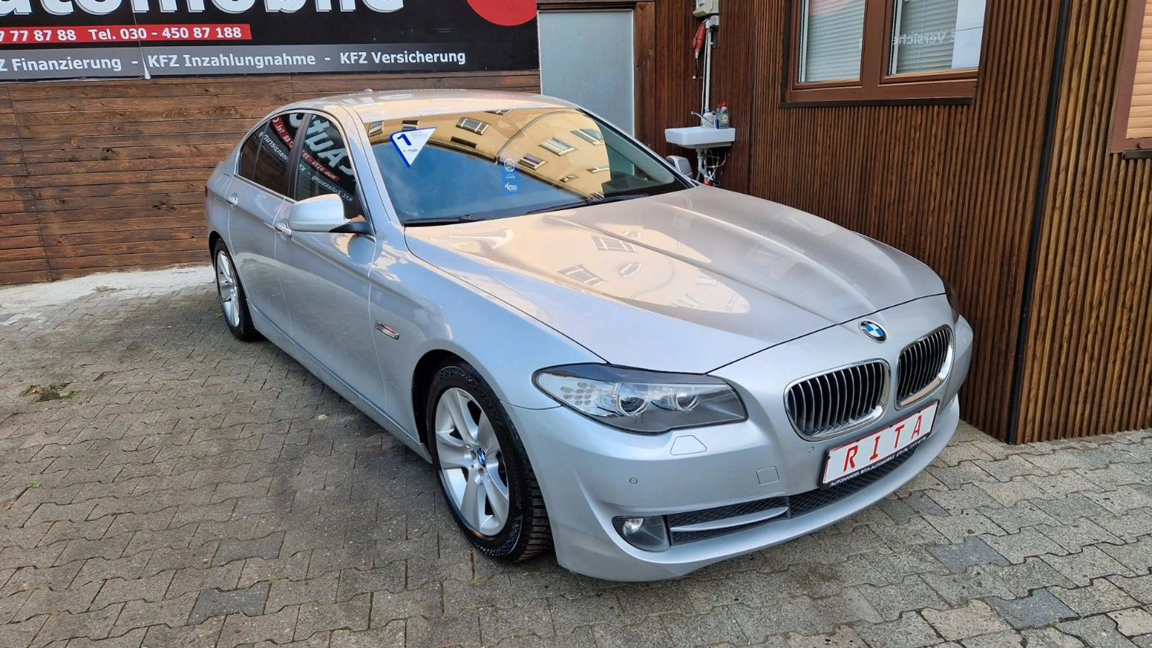 BMW 530 5 Limousine 530 d, Head Up D., Softclose