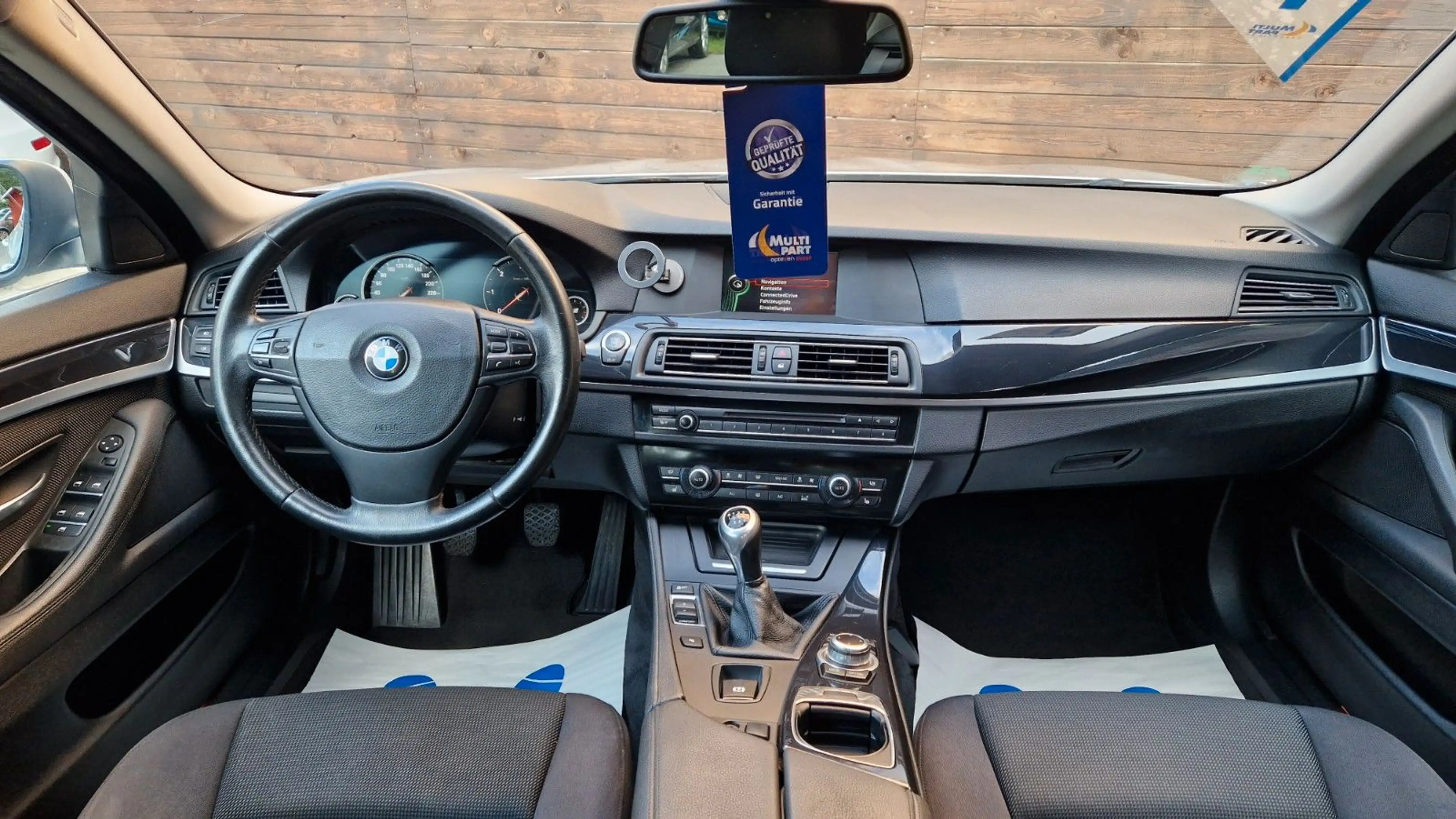 BMW 530 5 Limousine 530 d, Head Up D., Softclose — photo 12