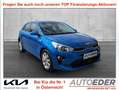 Kia Rio 1,2 DPI Silber ISG Blau - thumbnail 1