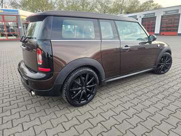 MINI CLUBMAN,klima,Alu,5-türe,Zv,Tüv 01/2028