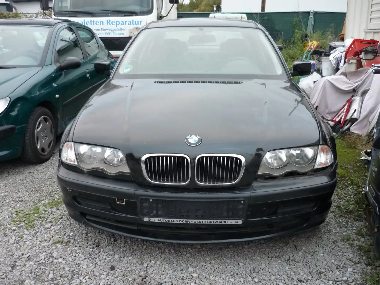 BMW 320 3er 320d - 1