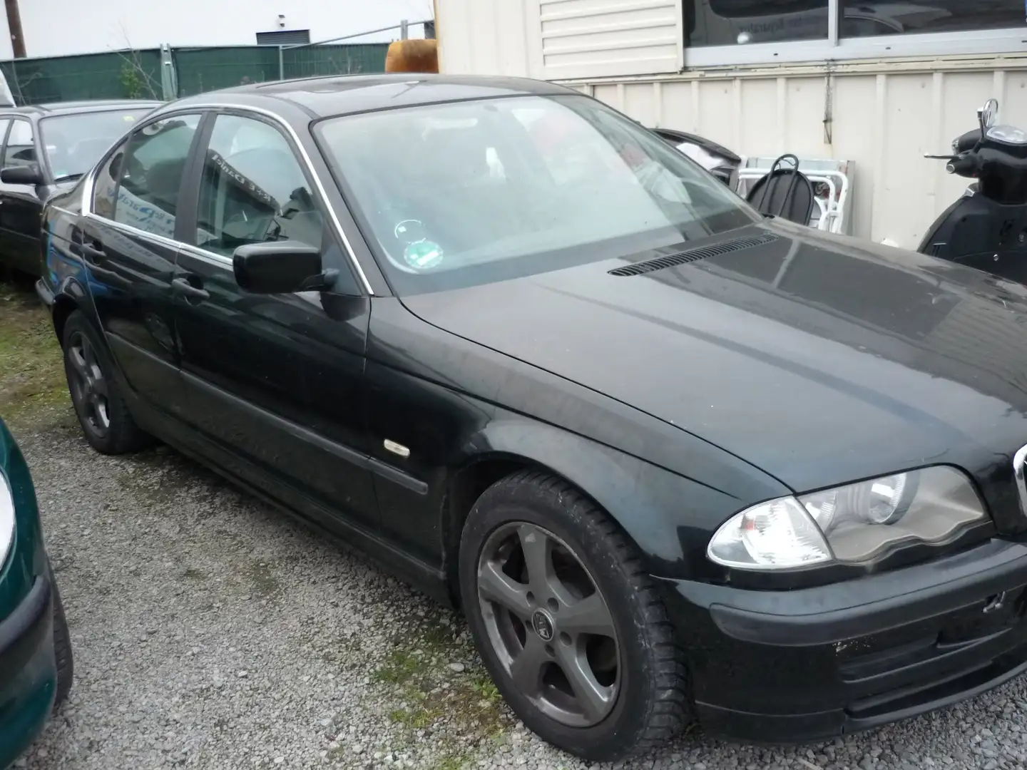 BMW 320 3er 320d - 2