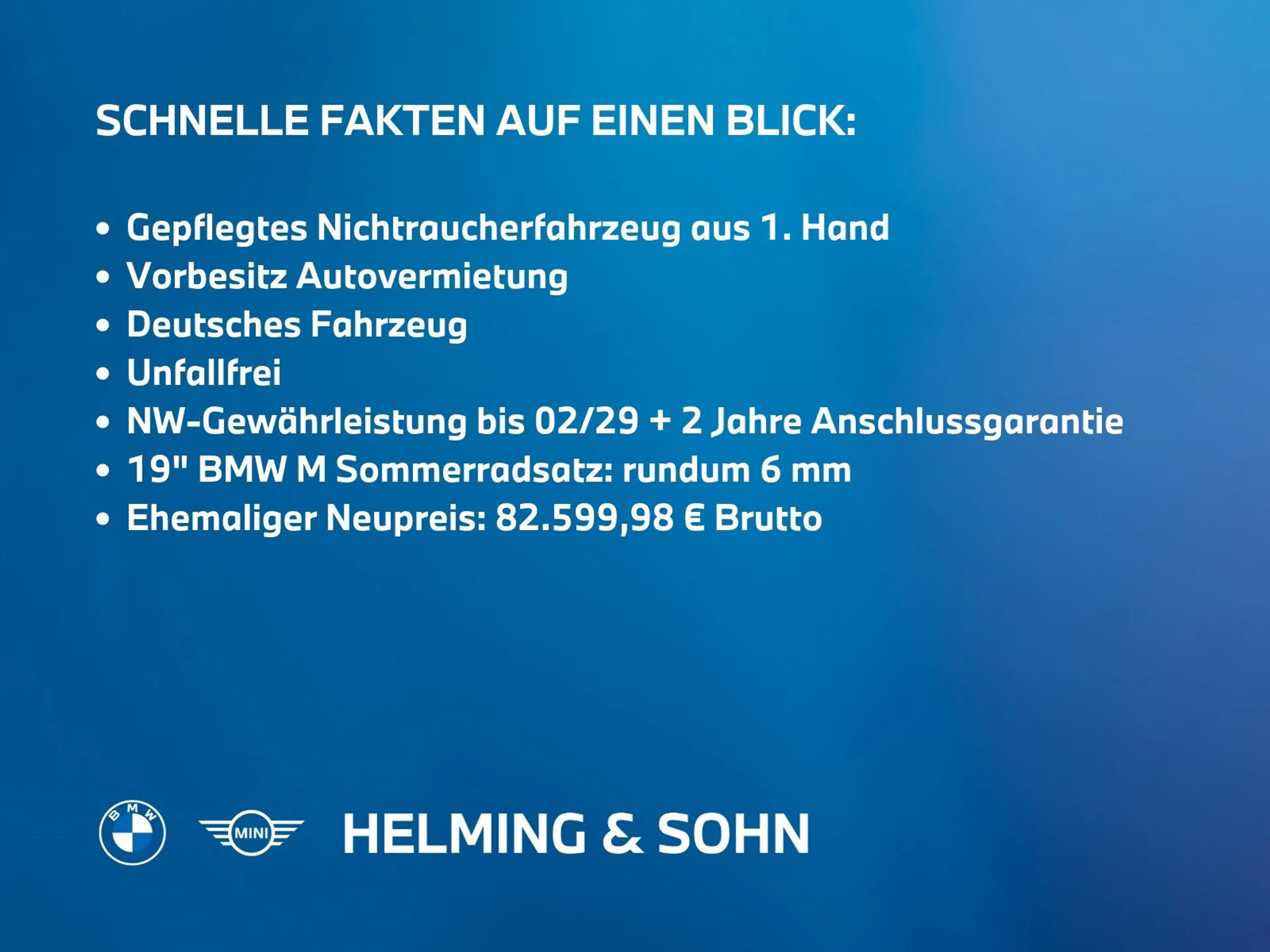 BMW 430 i xDrive Coupé M-Sport Pro Finanz. ab 1,99% — photo 3