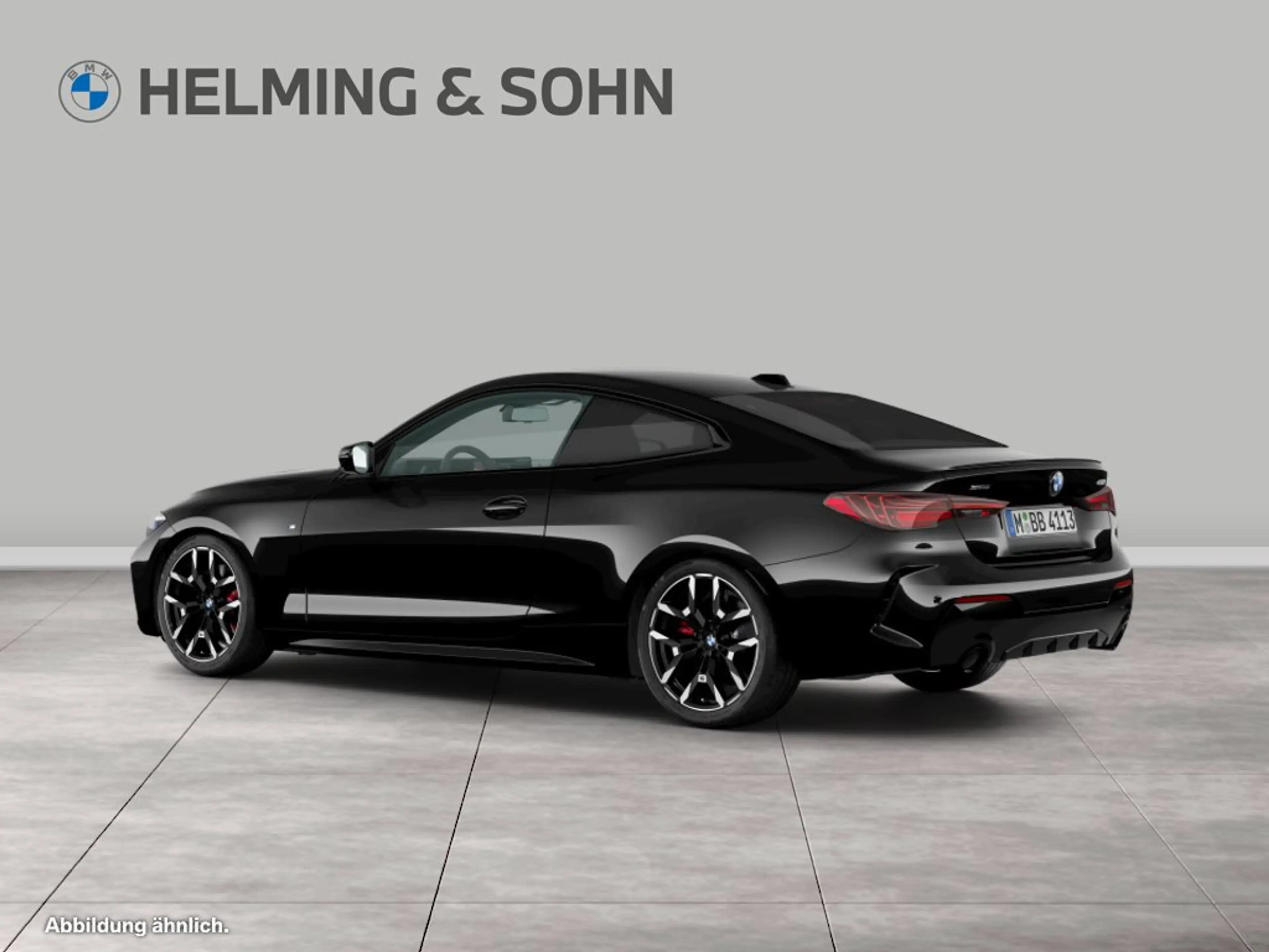 BMW 430 i xDrive Coupé M-Sport Pro Finanz. ab 1,99% — photo 7