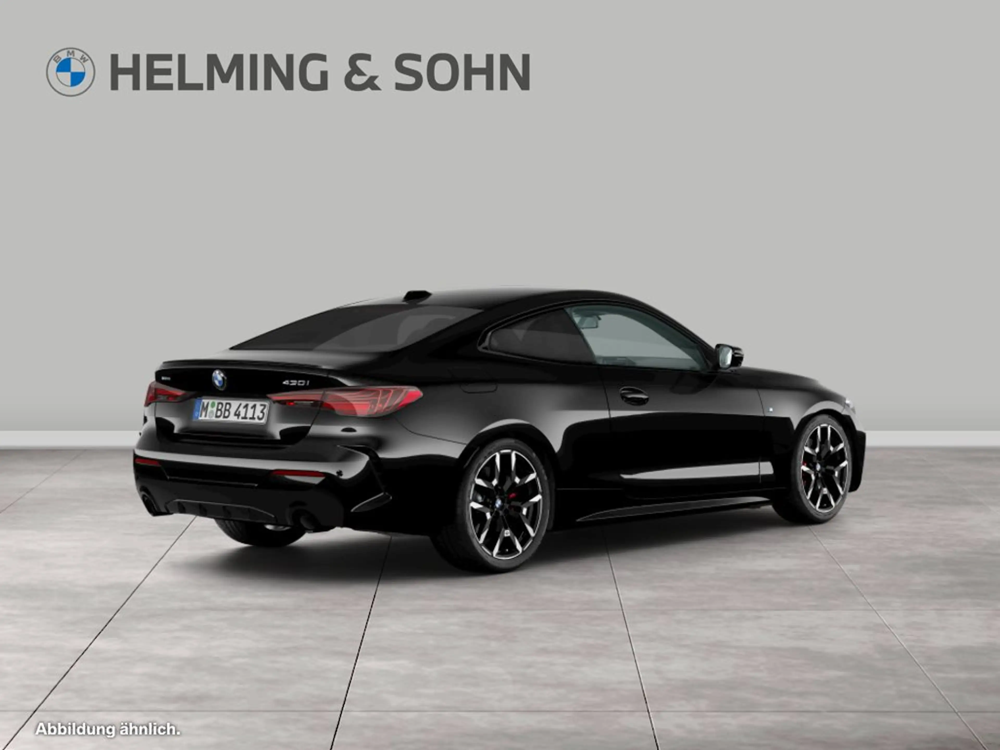 BMW 430 i xDrive Coupé M-Sport Pro Finanz. ab 1,99% — photo 2