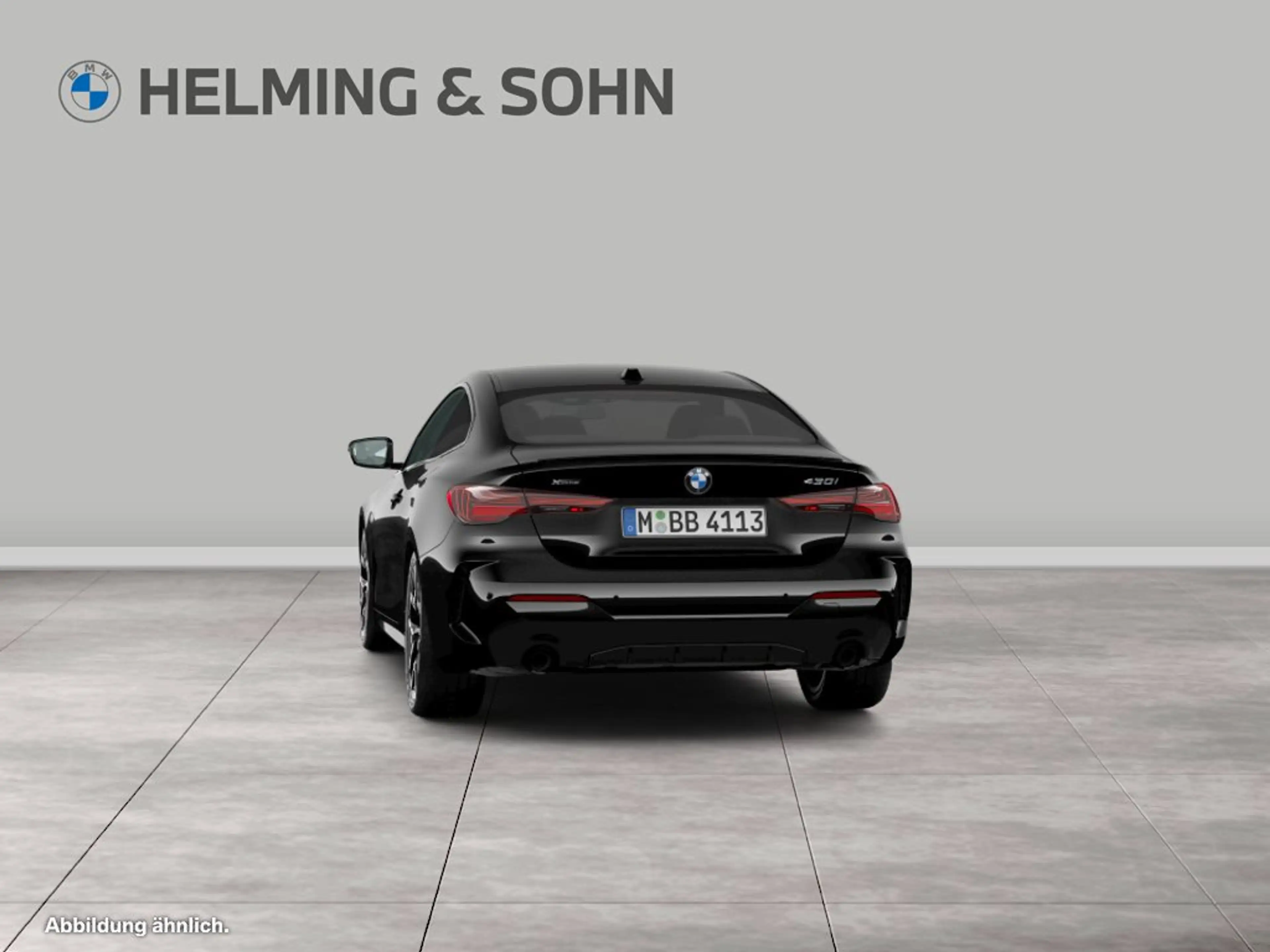 BMW 430 i xDrive Coupé M-Sport Pro Finanz. ab 1,99% — photo 8