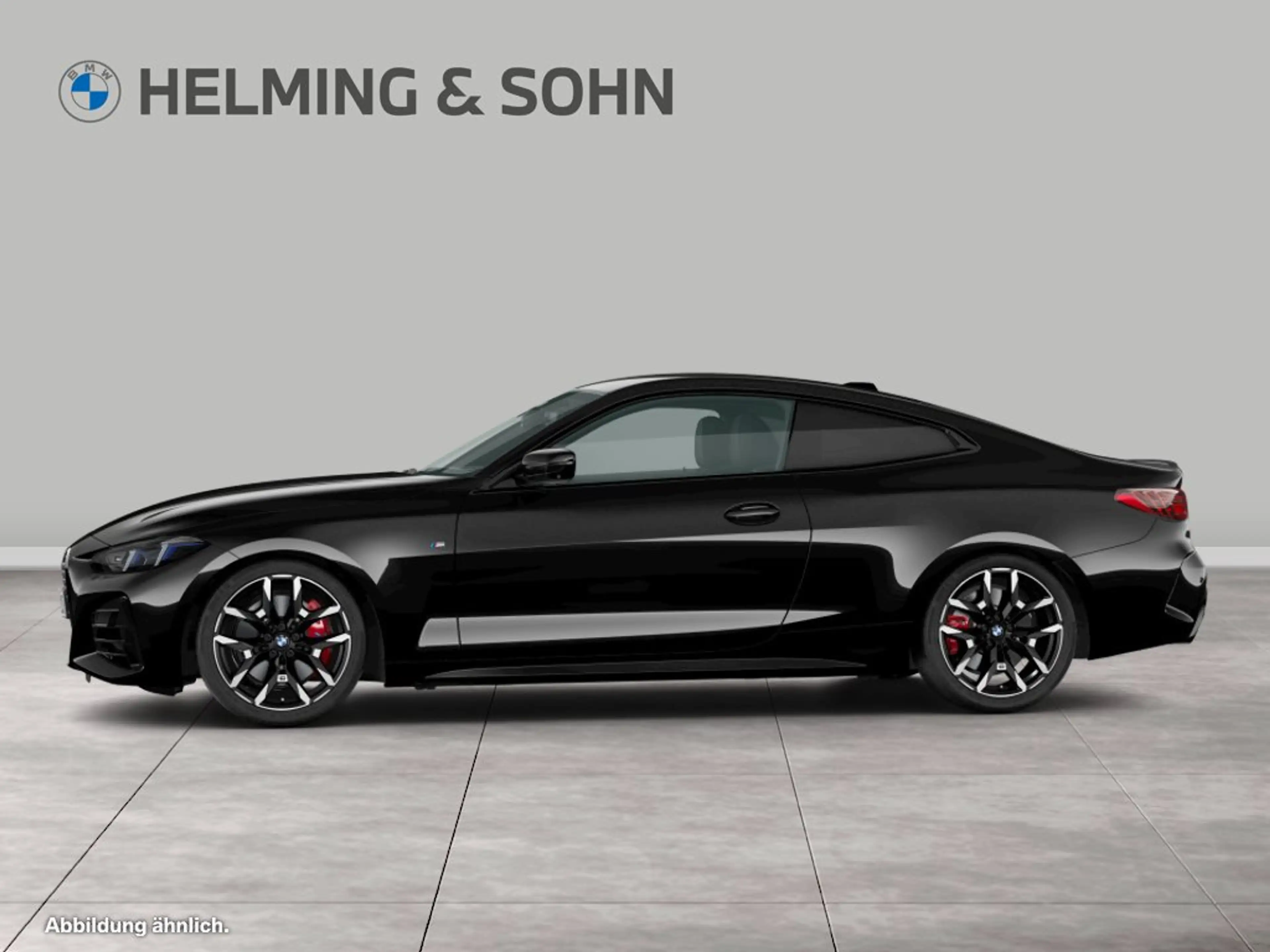BMW 430 i xDrive Coupé M-Sport Pro Finanz. ab 1,99% — photo 6